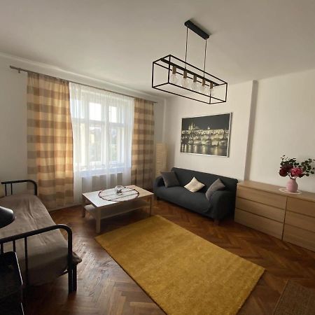 Apartman Xaveriova Lägenhet Prag Exteriör bild