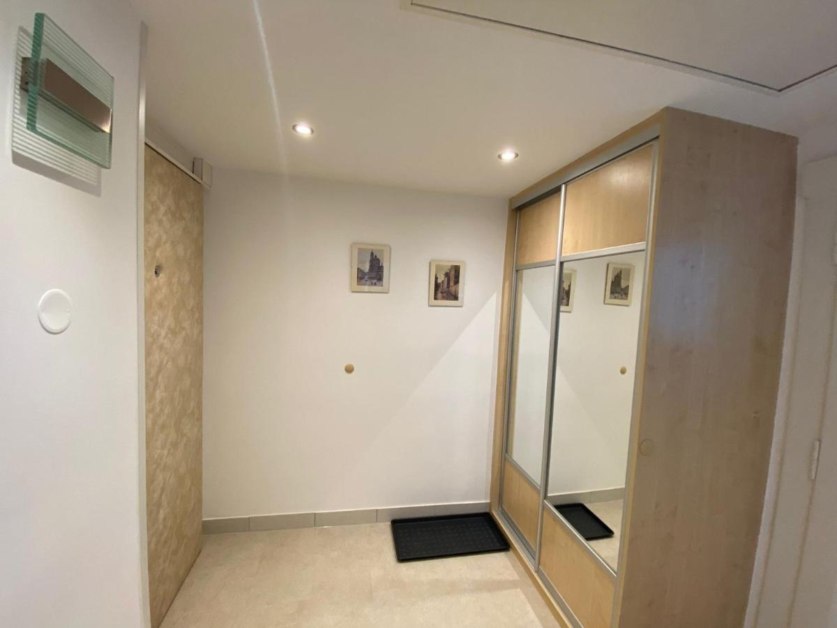 Apartman Xaveriova Prag Exteriör bild