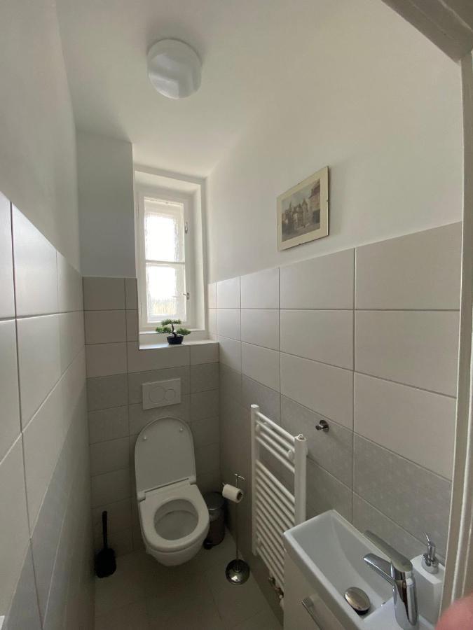 Apartman Xaveriova Prag Exteriör bild